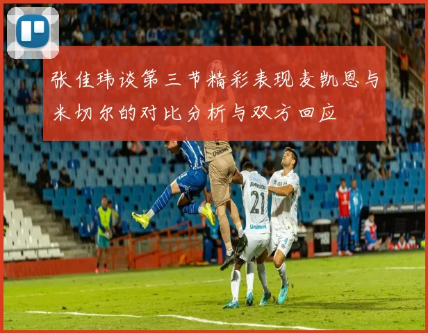 张佳玮谈第三节精彩表现麦凯恩与米切尔的对比分析与双方回应